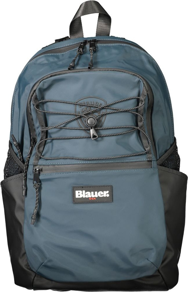 Blauer Yashil Poliester Ryukzak