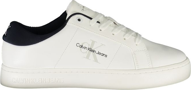 Calvin Klein oq teri krossovkalari
