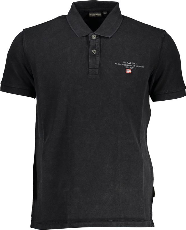 Napapijri short-sleeved polosi