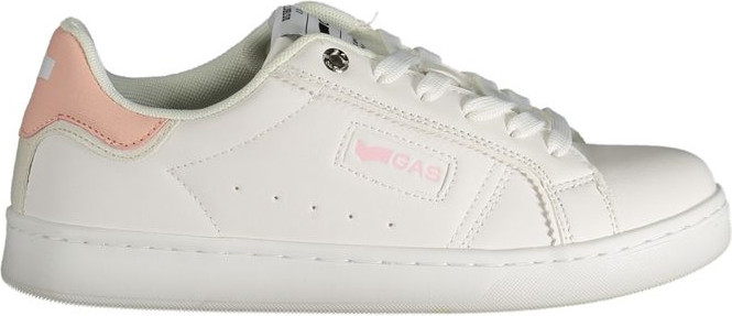 Sneaker Gas White