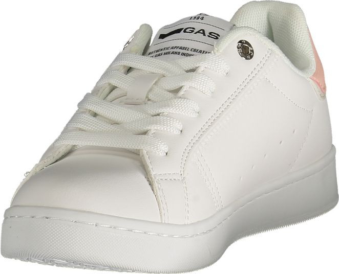 Sneaker Gas White