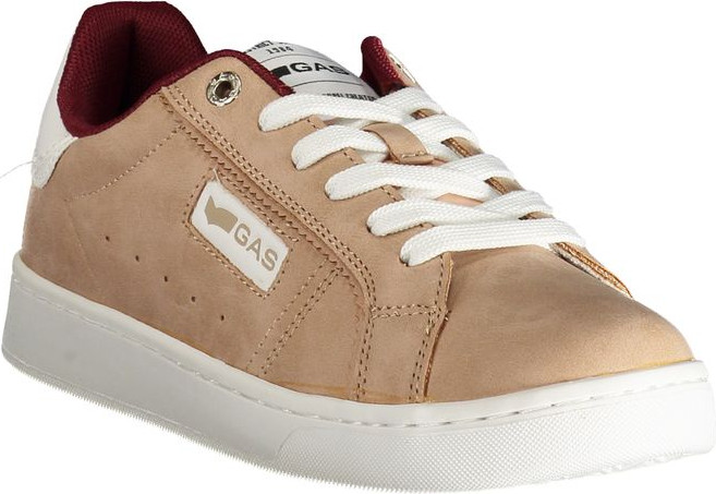 Sneakers Gas Pink Polyester Women