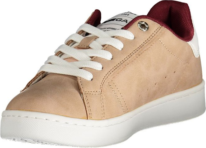 Sneakers Gas Pink Polyester Women