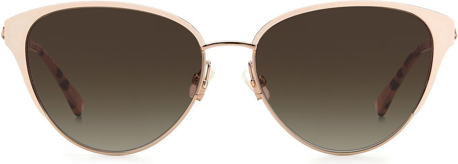 Солнцезащитные очки Kate Spade Красный Металл
