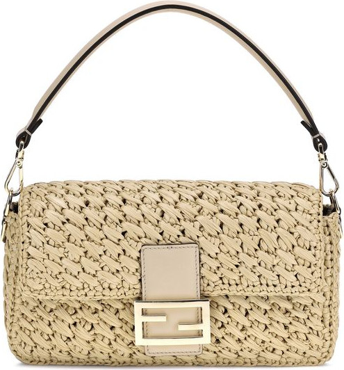 Fendi Baguette yosti sumkasi