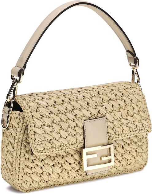 Fendi Baguette yosti sumkasi