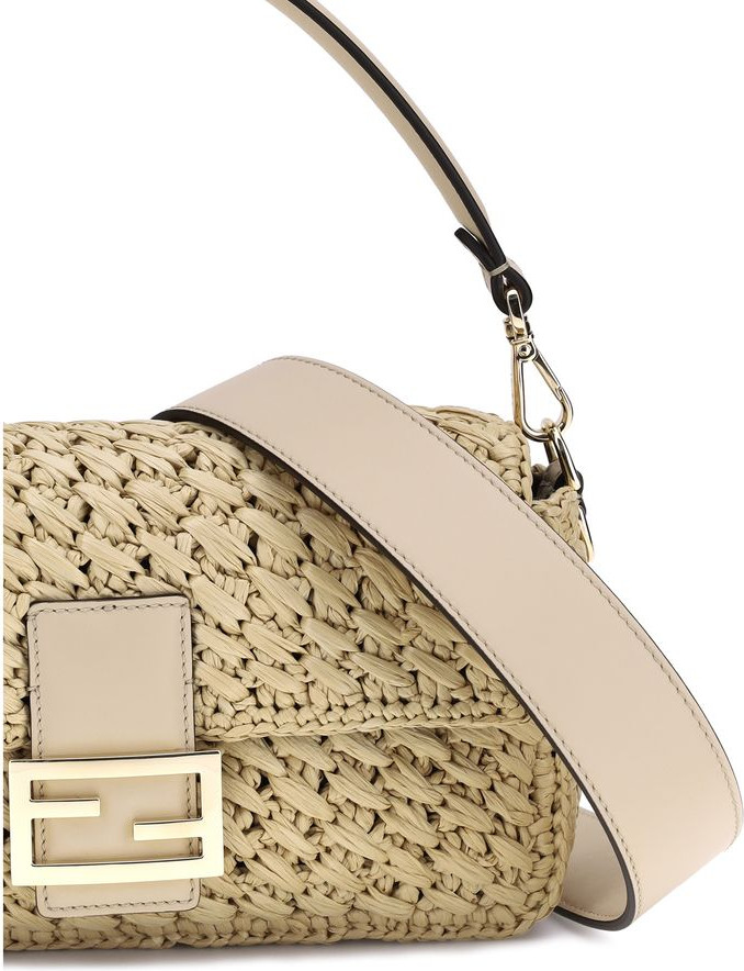 Fendi Baguette yosti sumkasi