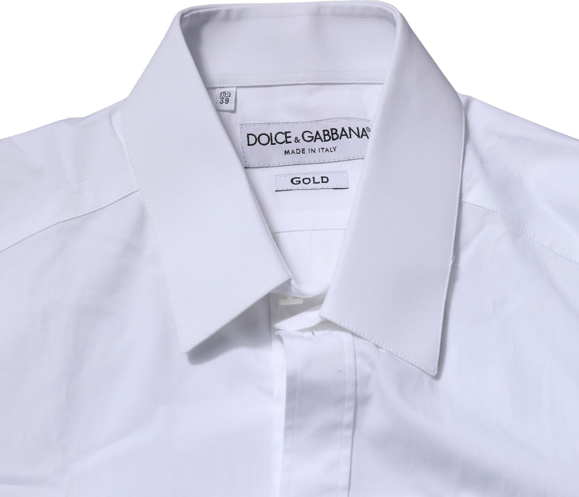 Dolce & Gabbana GOLD klassik ko'ylak