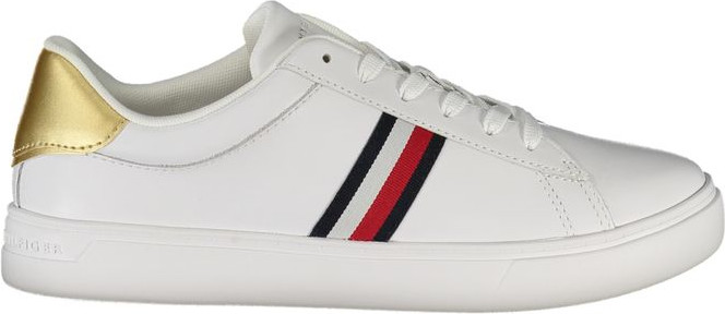 Sneaker Tommy Hilfiger White Leather