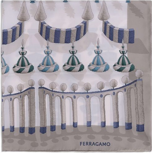 Шарф Ferragamo