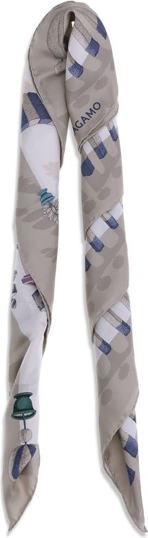 Шарф Ferragamo