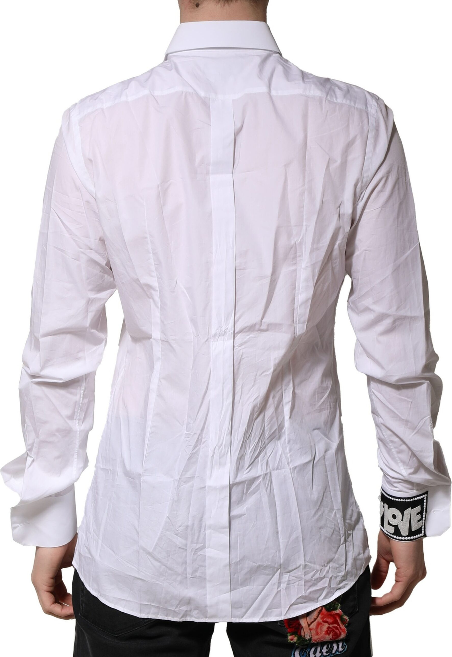 Formal Shirt Dolce & Gabbana GOLD