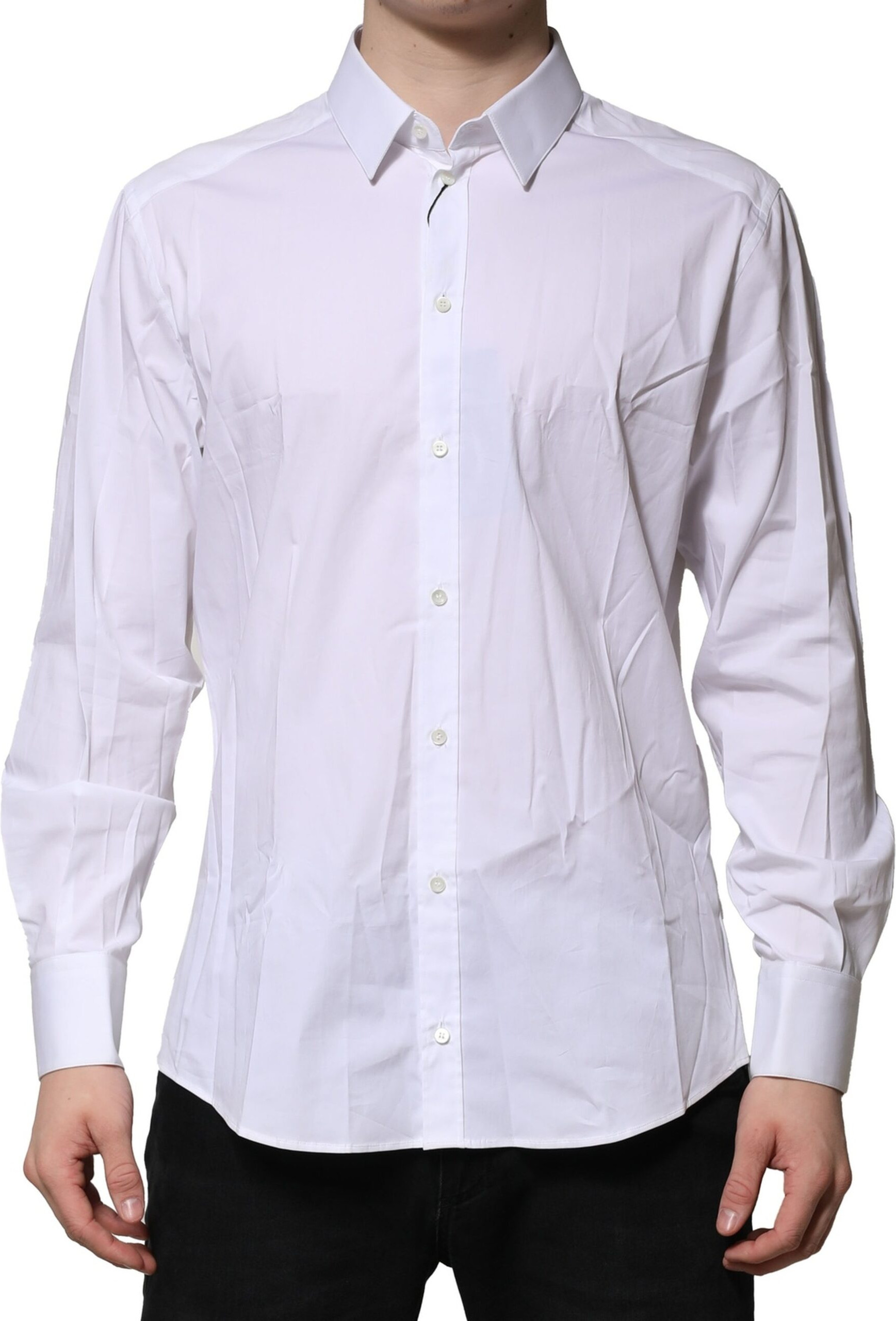 Dress Shirt Dolce & Gabbana GOLD shirt