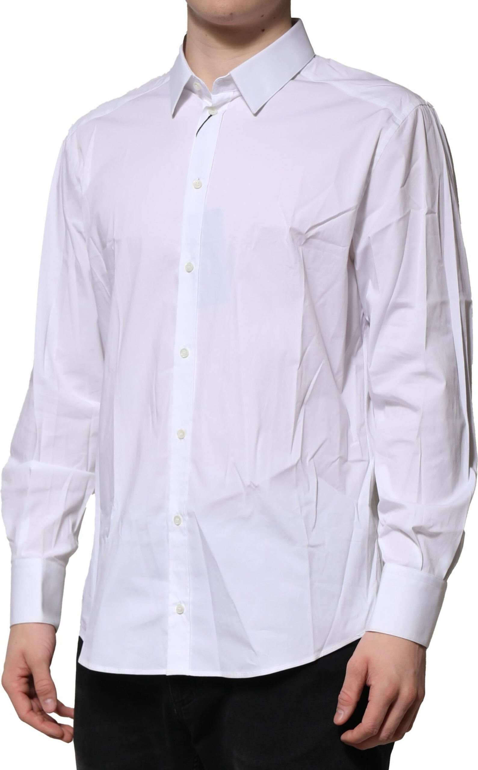 Dress Shirt Dolce & Gabbana GOLD shirt
