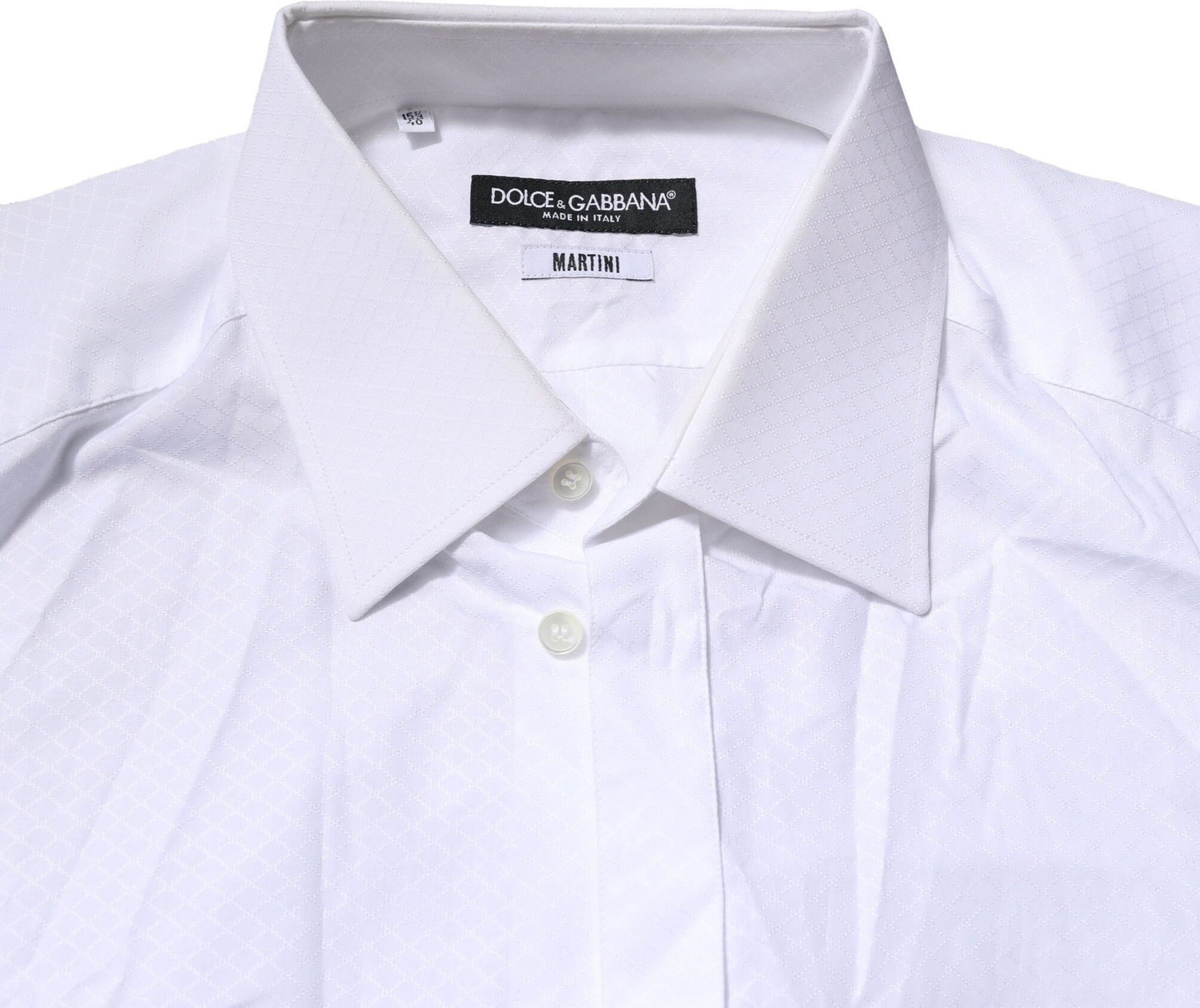 Dress Shirt Dolce & Gabbana MARTINI shirt
