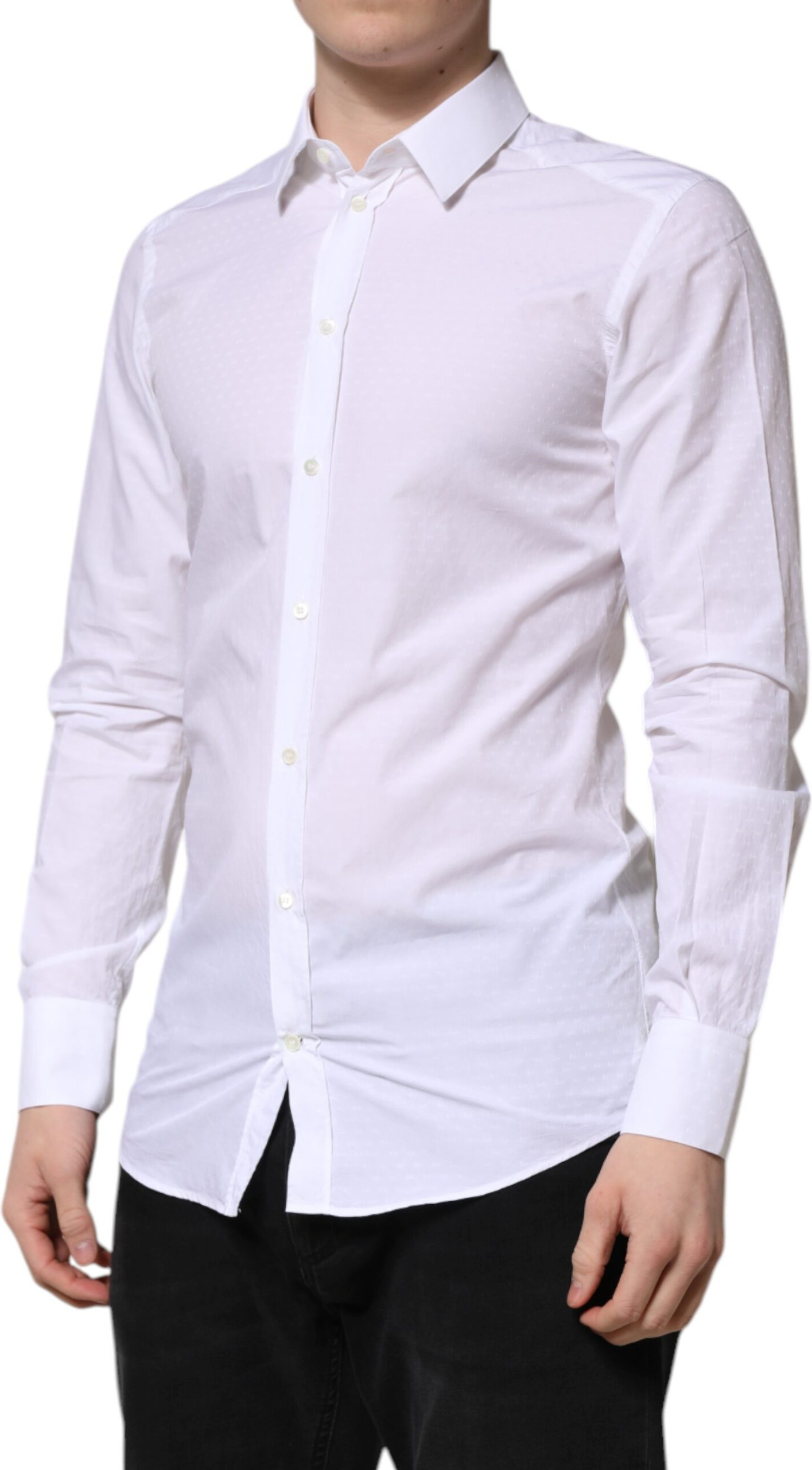 Dress Shirt Dolce & Gabbana GOLD shirt