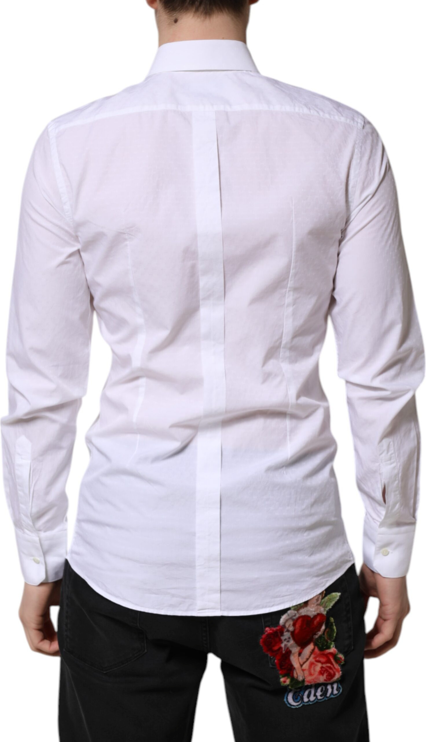 Dress Shirt Dolce & Gabbana GOLD shirt