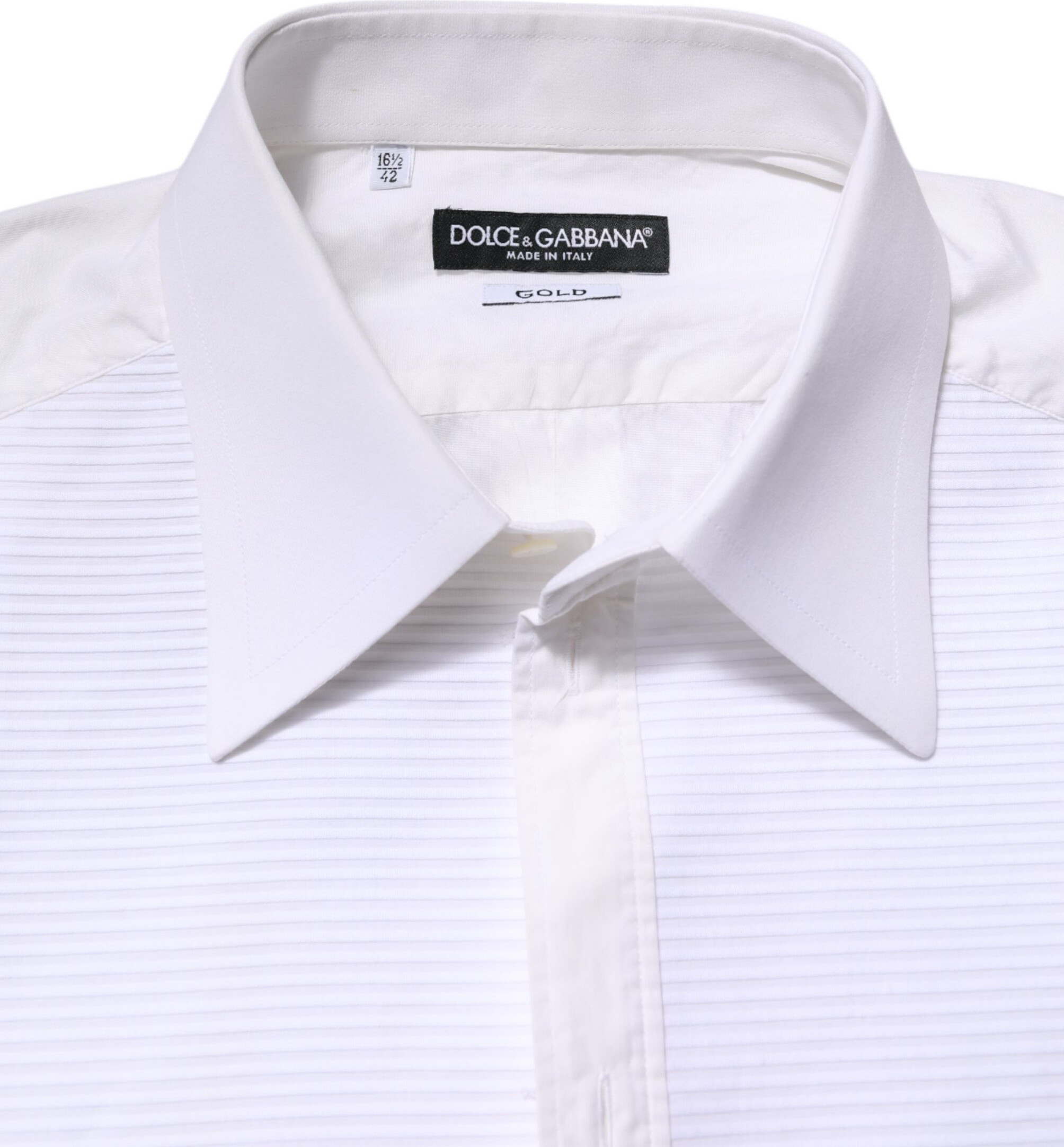 Shirt Dolce & Gabbana GOLD