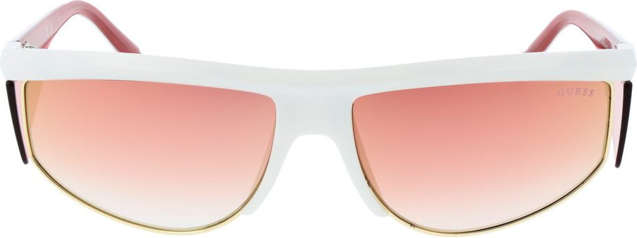 Sunglasses GUESS White Men Sunglass