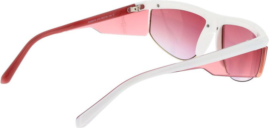 Sunglasses GUESS White Men Sunglass