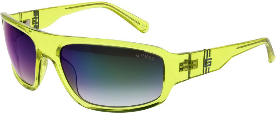 Sunglasses GUESS Yellow Men