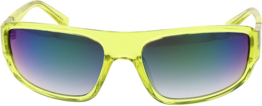 Sunglasses GUESS Yellow Men