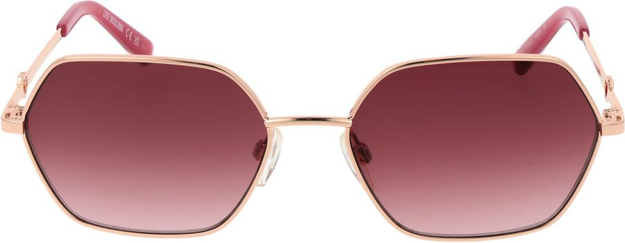 Sunglasses LOVE MOSCHINO Rose Gold Women Sunglass