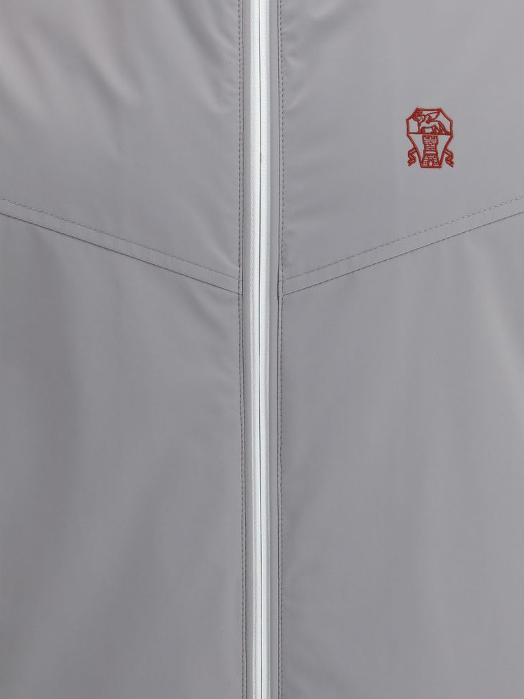 Sleveless Jacket Brunello Cucinelli