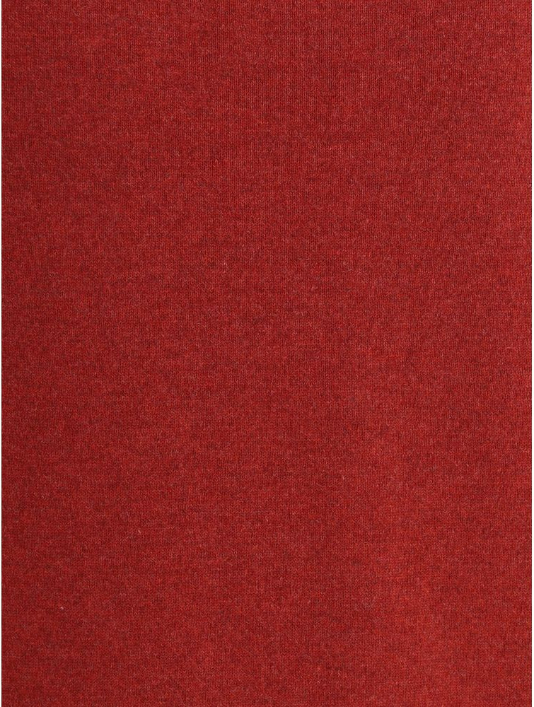 Свитер Brunello Cucinelli Красный Кашемир