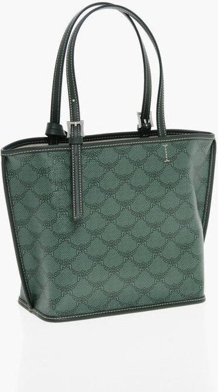 MCM Monogram Eko-Teri Tote Sumkasi