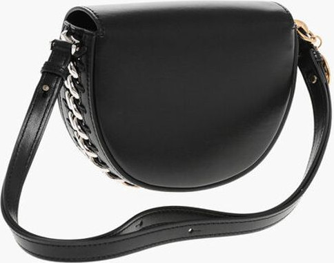 Сумка через плечо Stella McCartney Эко-кожа SMALL FLAP