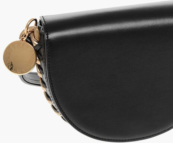 Сумка через плечо Stella McCartney Эко-кожа SMALL FLAP