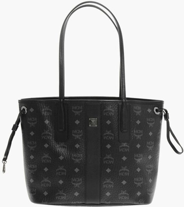 Сумка-тоут MCM с монограммой