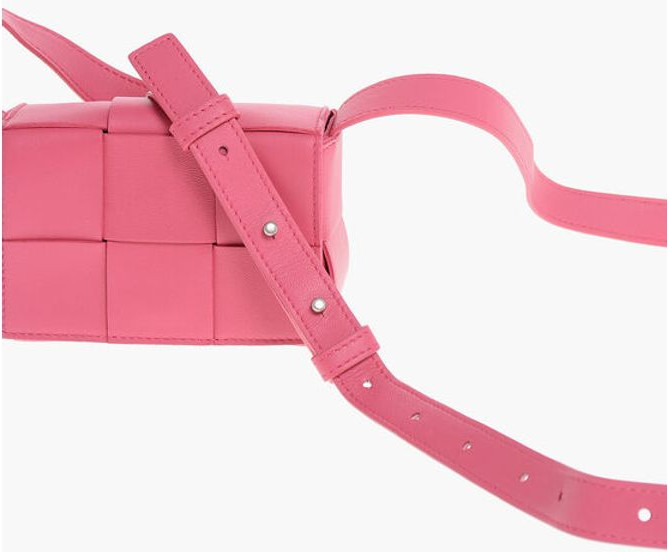 Mini sumka Bottega Veneta Nappa INTRECCIO
