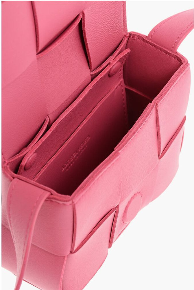 Mini sumka Bottega Veneta Nappa INTRECCIO