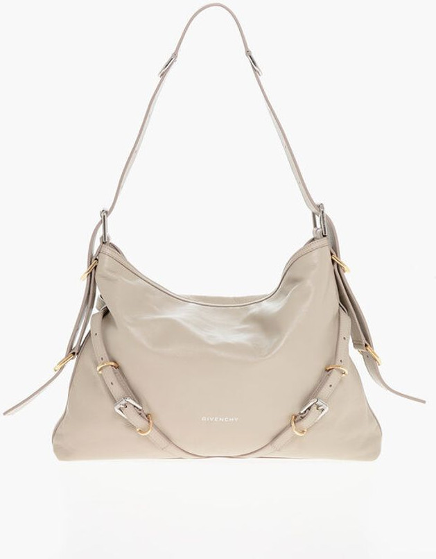 Shoulder Bag Givenchy Brushed Leather