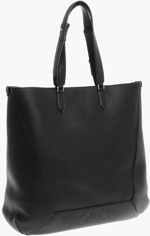 Сумка-тоут Alexander McQueen THE EDGE XL