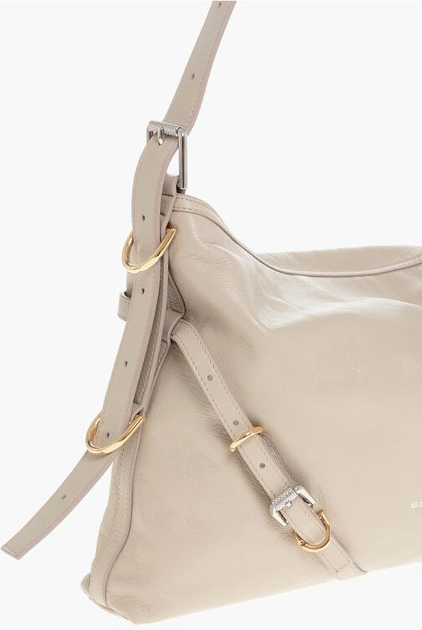 Shoulder Bag Givenchy Brushed Leather