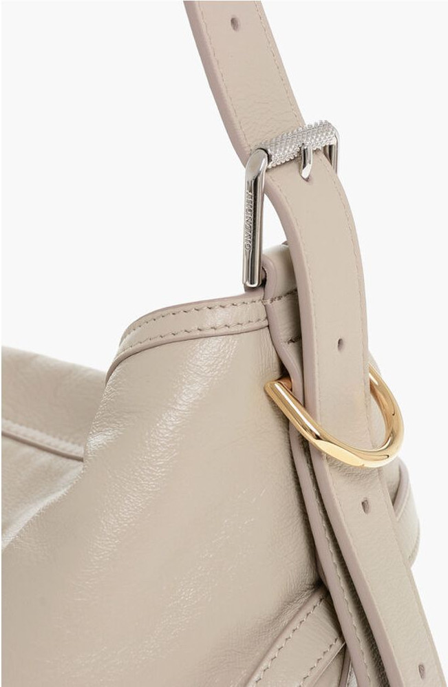 Shoulder Bag Givenchy Brushed Leather