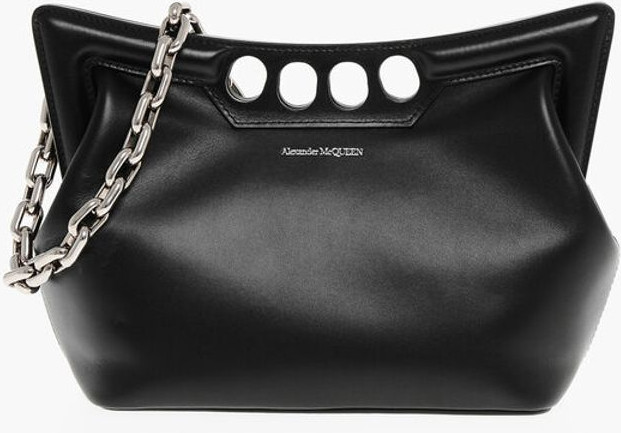 Shoulder Bag Alexander McQueen THE PEAK