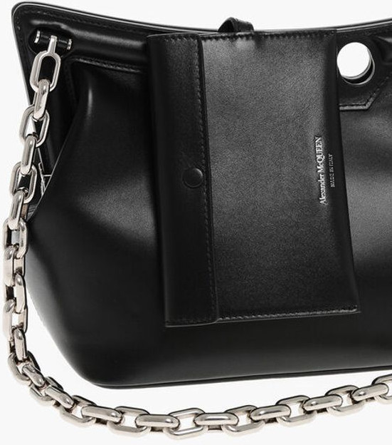 Shoulder Bag Alexander McQueen THE PEAK