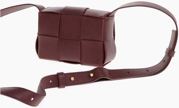 Сумка Bottega Veneta Nappa INTRECCIO Мини-сумка