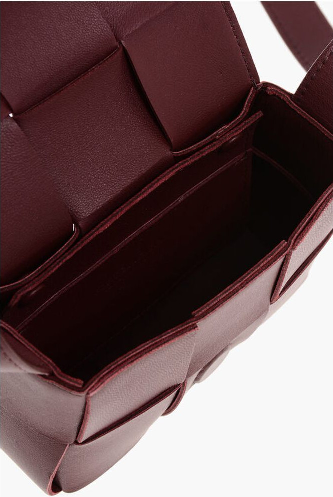 Сумка Bottega Veneta Nappa INTRECCIO Мини-сумка