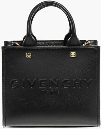 Сумка-тоут Givenchy из матовой кожи TORON