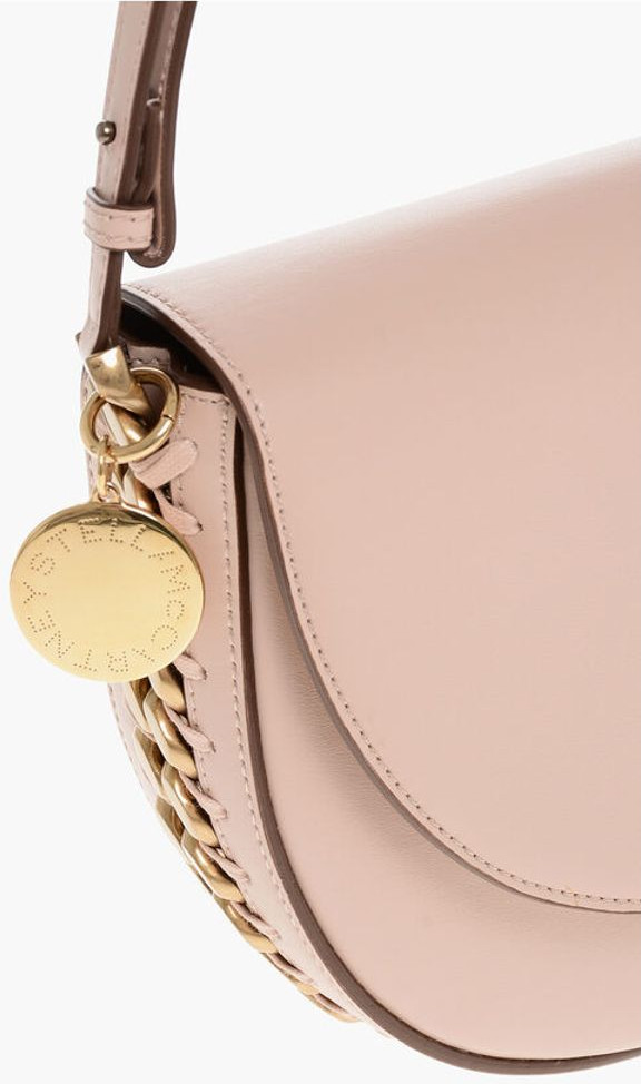 Stella McCartney Eco-Leather MEDIUM FLAP yeng sumkasi