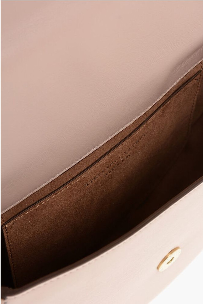 Stella McCartney Eco-Leather MEDIUM FLAP yeng sumkasi