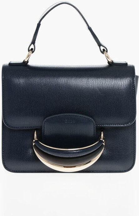 Сумка Chloé кожаная KATTIE