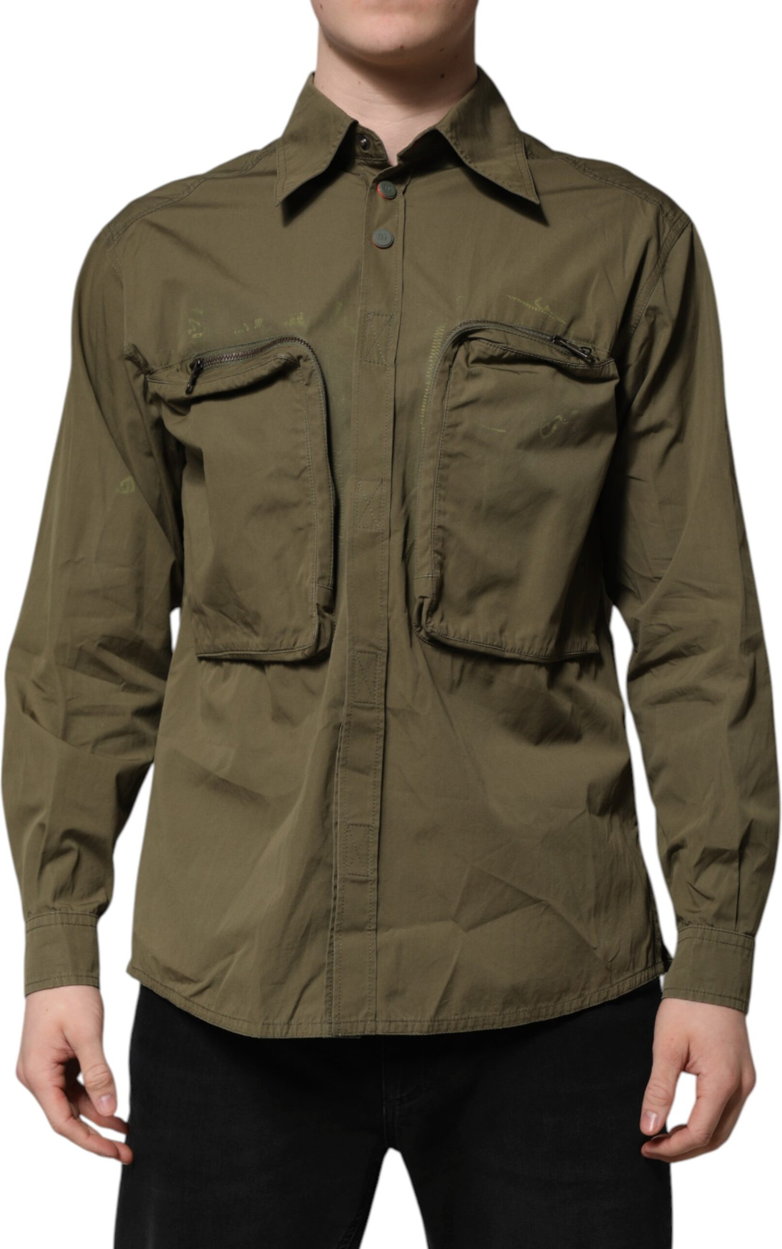 Casual Shirt Dolce & Gabbana