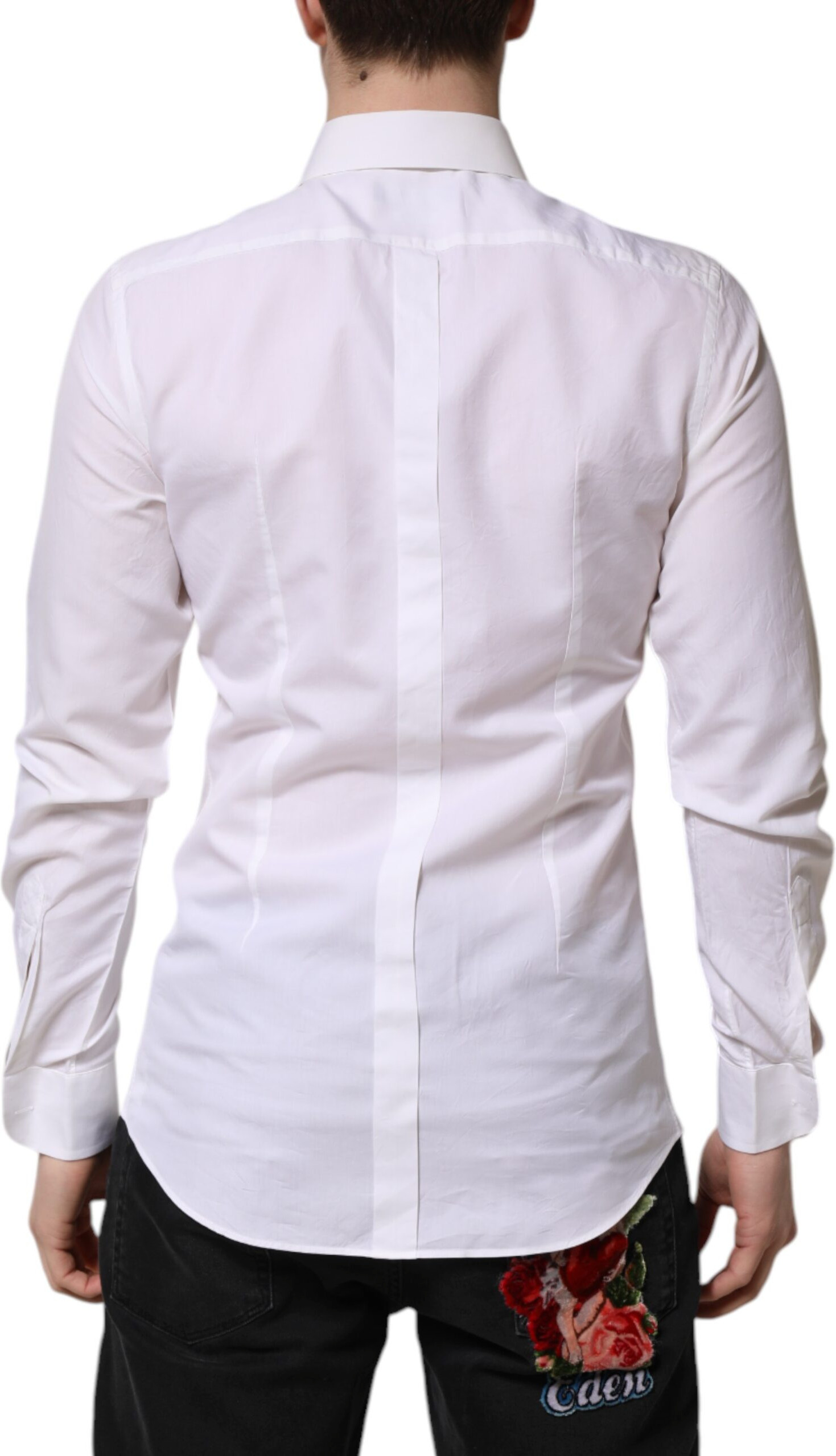 Dress Shirt Dolce & Gabbana GOLD Dress shirt