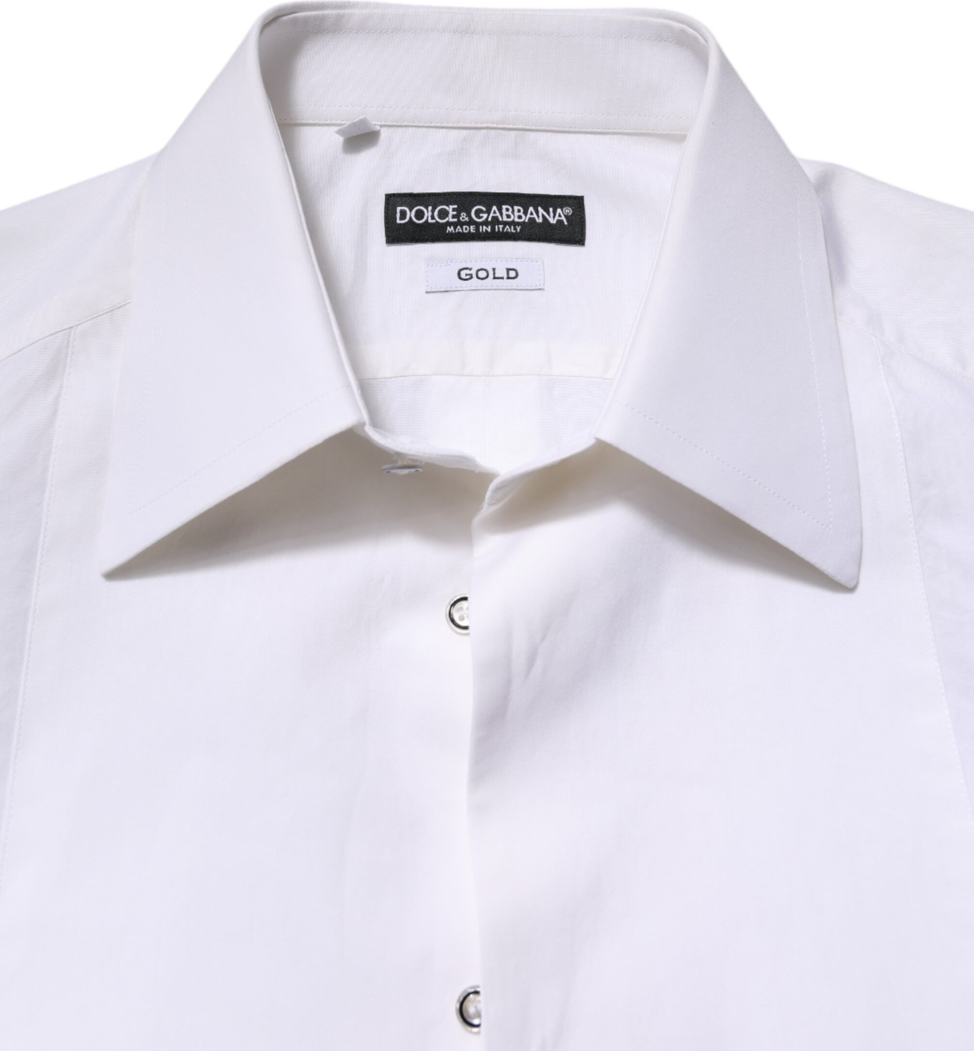 Dress Shirt Dolce & Gabbana GOLD Dress shirt